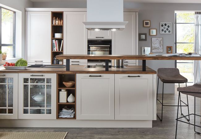 Moderne Landhausküche